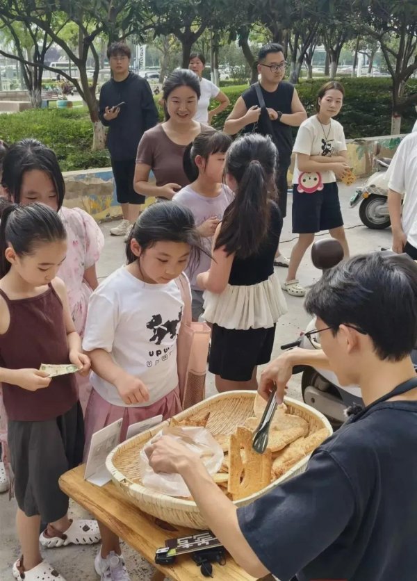 开云体育(中国)官方网站”小杨卖烧饼小一又友随口一句话-开云kaiyun下载官网手机版(官方)最新下载IOS/安卓版/手机版APP